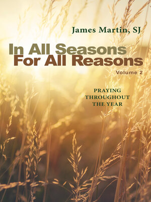 cover image of In All Seasons, For All Reasons